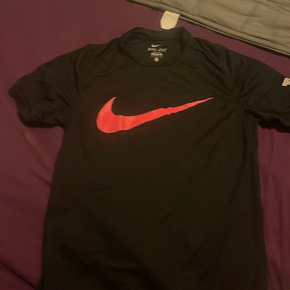 Nike workout shirt